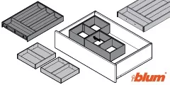 AMBIA-LINE Besteck und Box