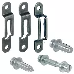 Tablarverbinder Modular