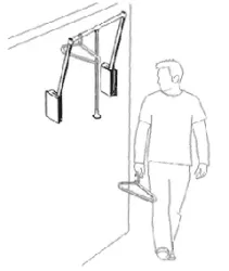 Kleiderlift & Kleiderstangen