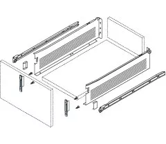 Blum METABOX