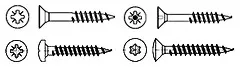 Schrauben