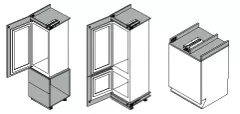 Blum SERVO-DRIVE flex