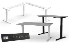 Tischgestell höhenverstellbar