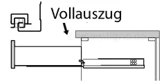 Unterflur Vollauszug