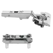 Blum Scharnier gedämpft inkl. Platte, Küche 110 Grad, Blum 71B3590 177H3100E
