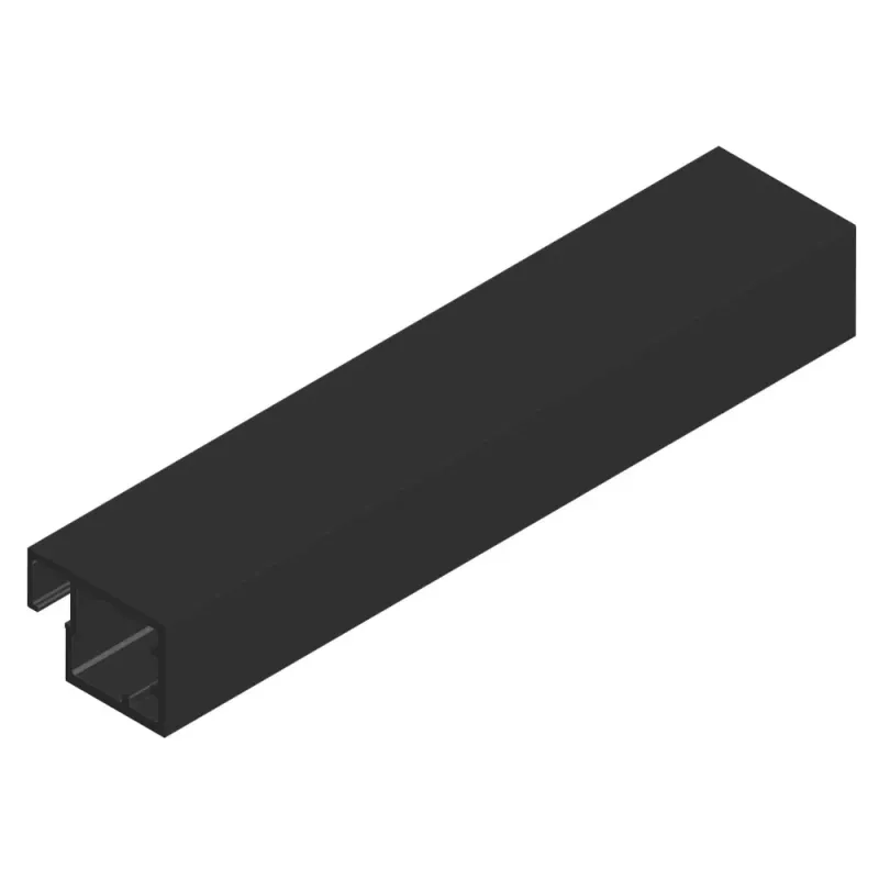 Aluminium Glasrahmenprofil ANKOR 27 