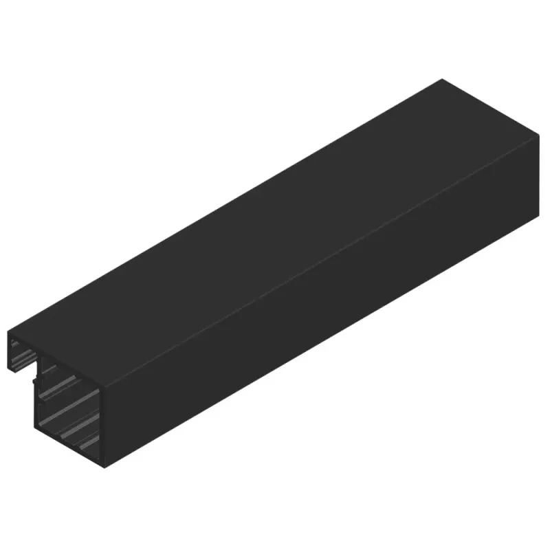 Aluminium Glasrahmenprofil ANKOR 30 