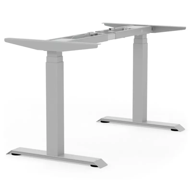 Elektrisches Tischgestell bis 160 kg belastbar - für 100x220 cm max. Plattengröße 