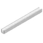 Glasdichtung zu Aluminium Glasrahmenprofil ANKOR 