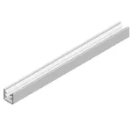 Glasdichtung zu Aluminium Glasrahmenprofil ANKOR
