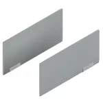 24K8000 AVENTOS HKi Abdeckkappenset grau