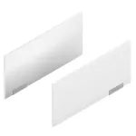 24K8000 AVENTOS HKi Abdeckkappenset weiß