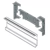 SERVO-DRIVE Trägerprofil horizontal + Aufnahme
