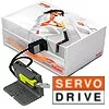 SERVO-DRIVE von Blum für den Müllauszug Z10UB00EA