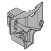 Servo-Drive Hebelführung Z10A3H00 für Holzrückwand
