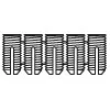 Spreizmuffe 5 x 12 mm