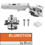 Blum Scharnier 110 Grad gedämpft, 71B3550 174H7100E